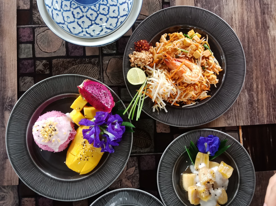 Trichada The Cookery home-讪柿必去景点