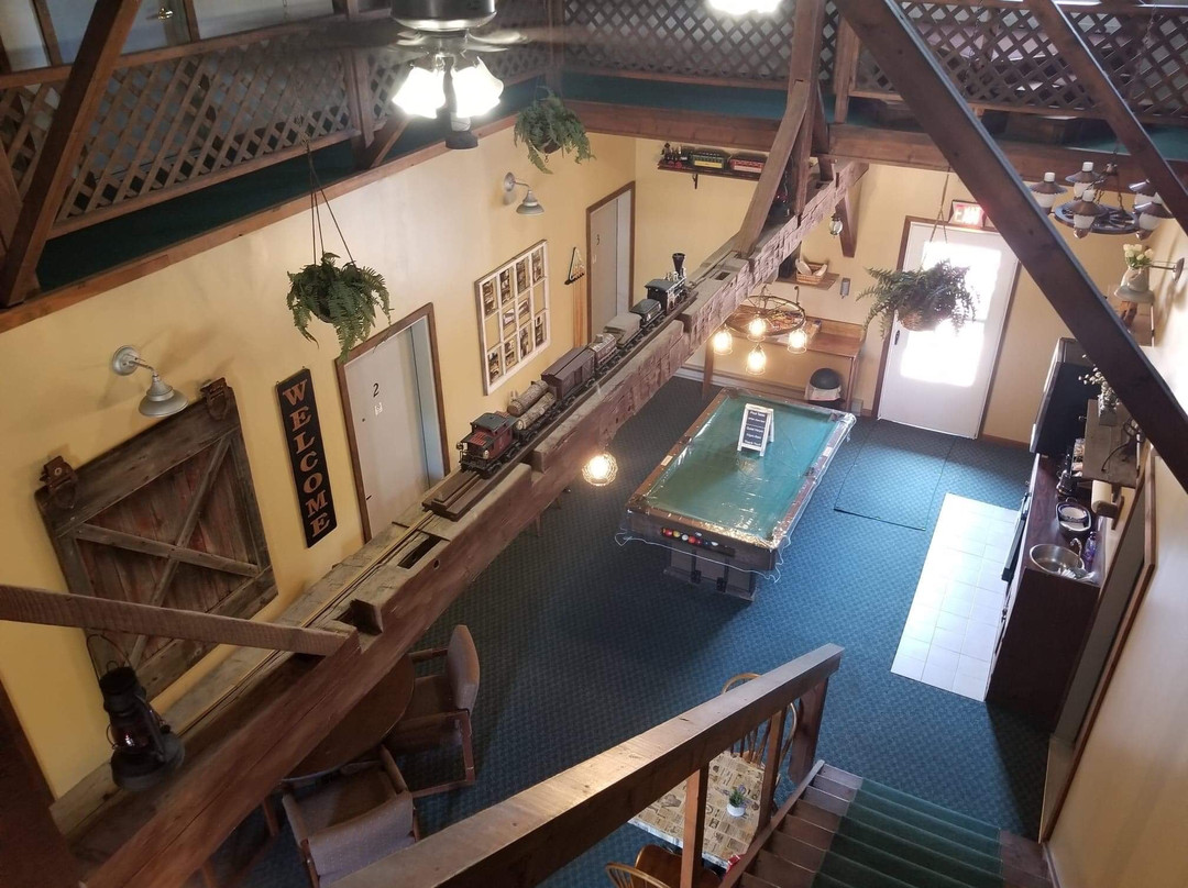 Lake Ontario Motel & Inn主图