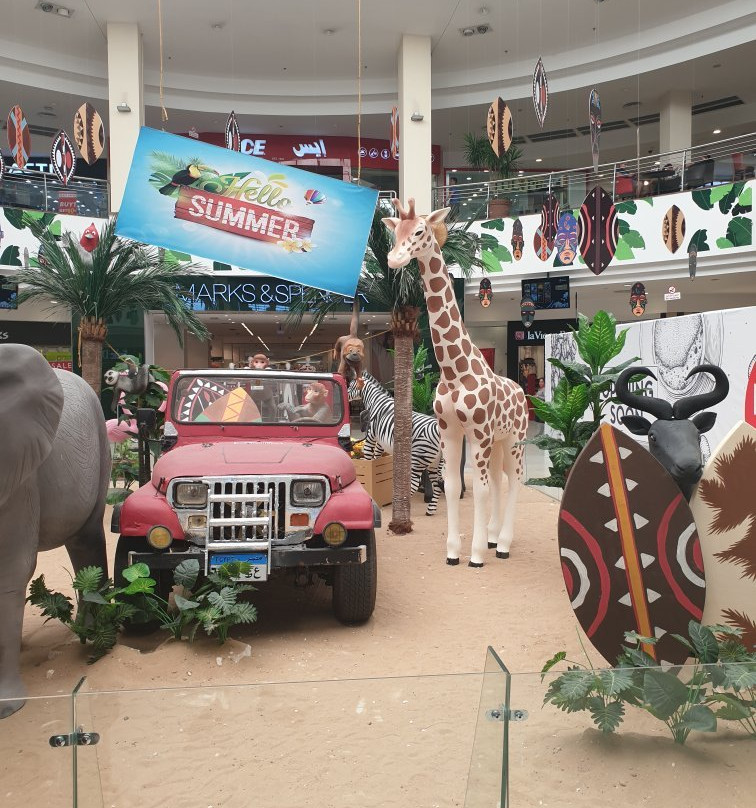 Dandy Mega Mall-吉萨必去景点