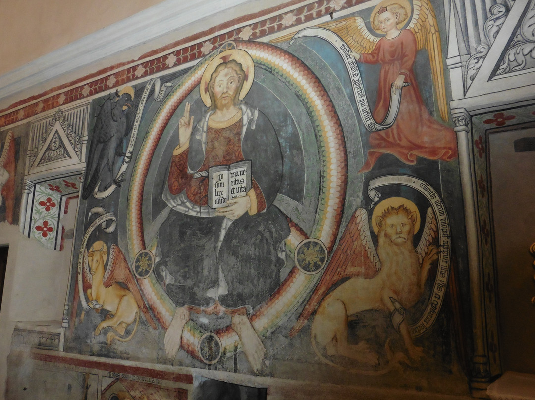 Chiesa di San Michele-Massino Visconti必去景点