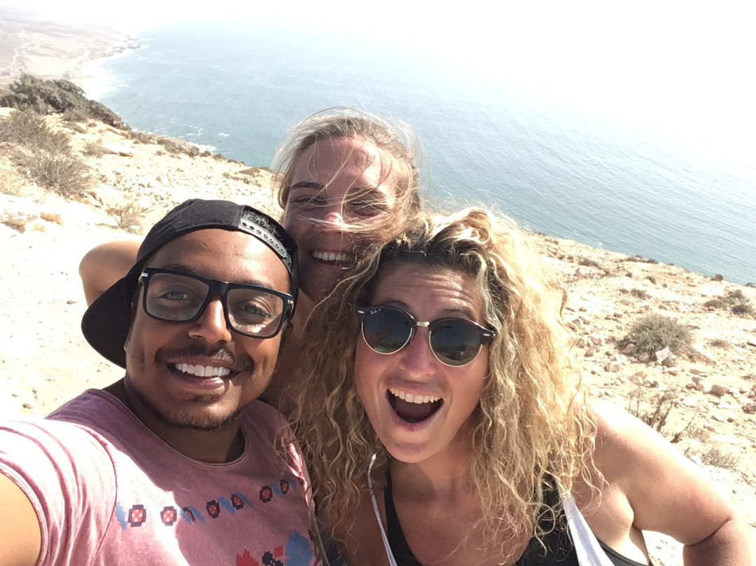 Aloha Surf Camp Maroc主图