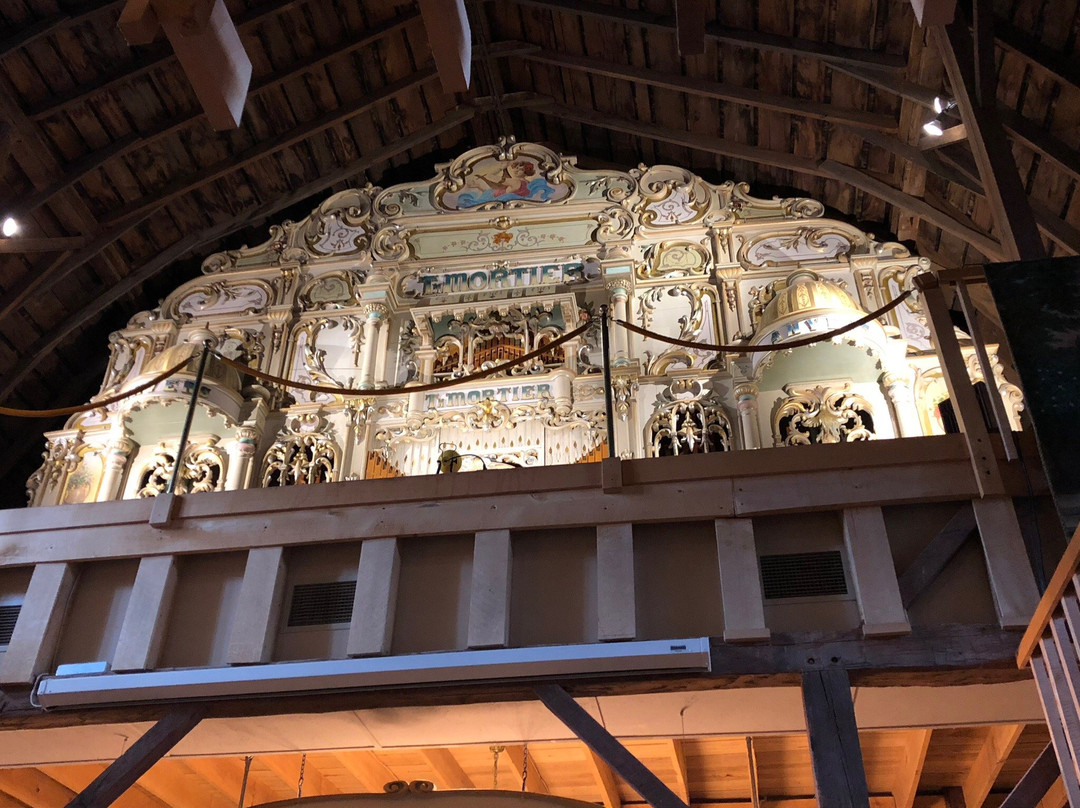 Music House Museum景点图片
