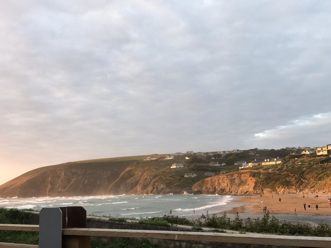 Merrymoor Inn Pub by  the Beach-纽奎必去景点