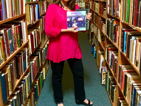 The Published Page Bookshop-Cleburne必去景点