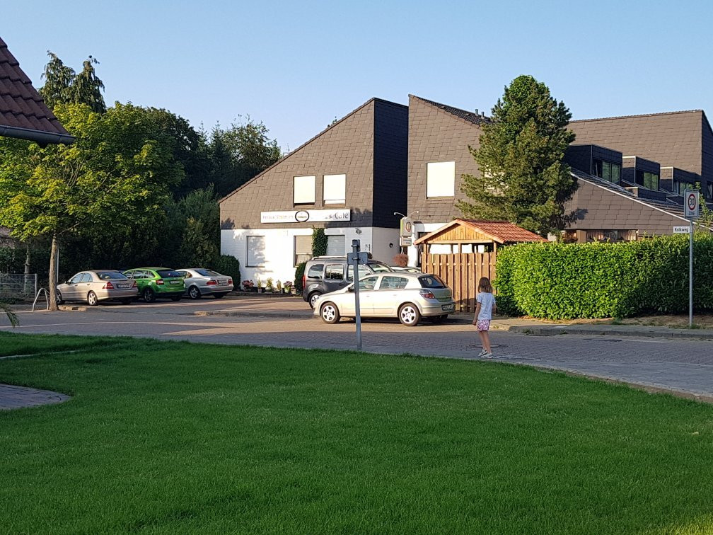 Bomlitz酒店住宿-潘森列舍卡夫酒店