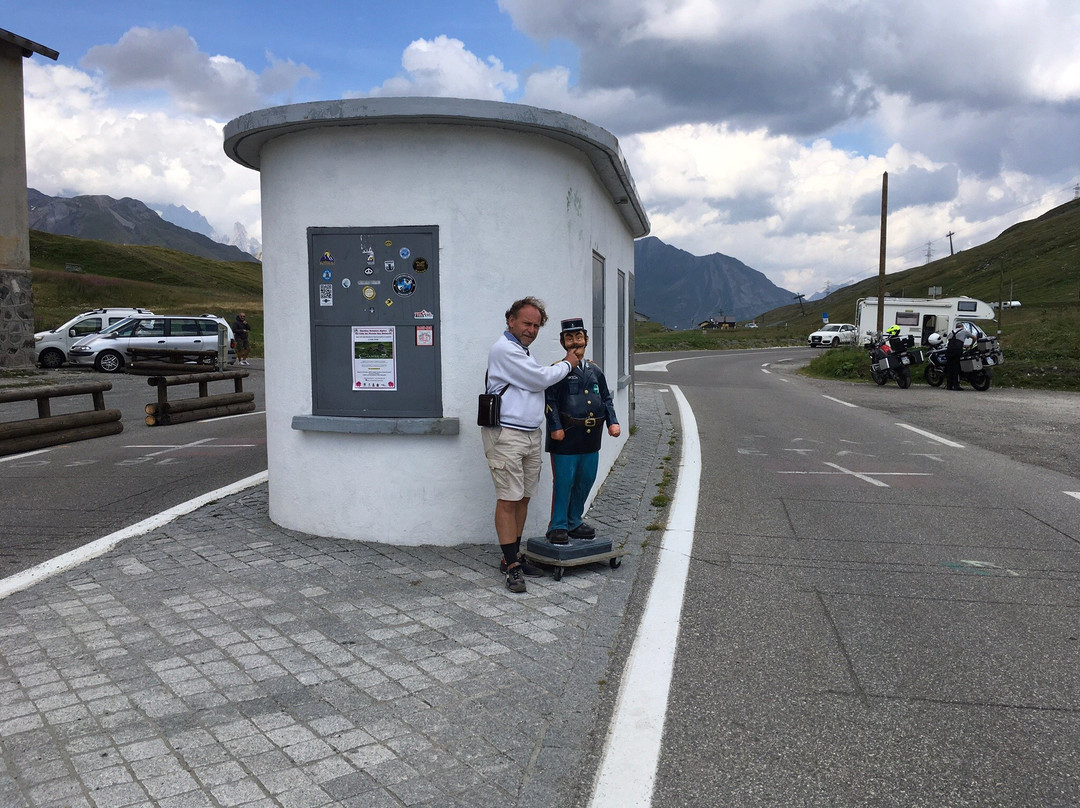 Col du Petit-Saint-Bernard景点图片