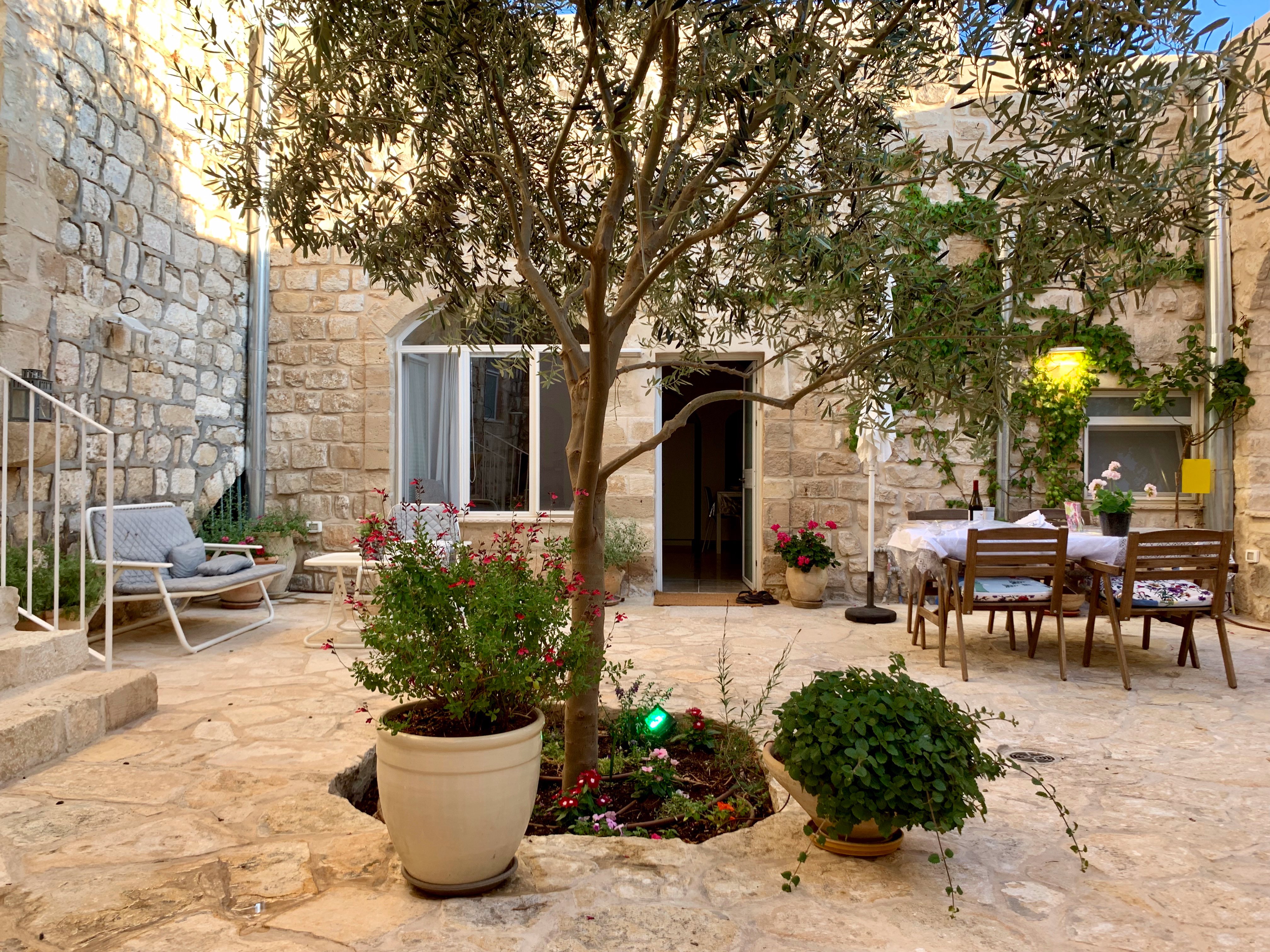 Azamra Inn Tzfat - Boutique Zimmers-餐饮