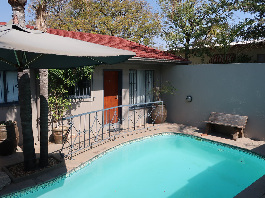 Claratal酒店住宿-Etambi Guesthouse