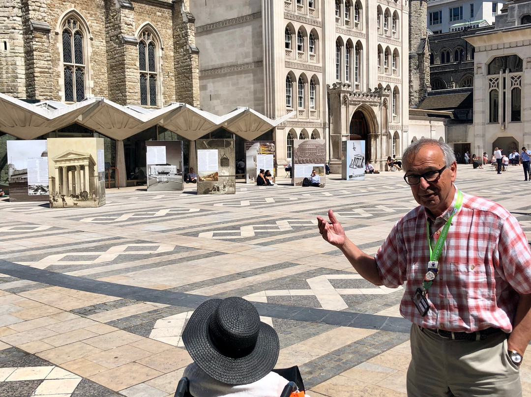 Bowler and Hatte - Private Tours-伦敦必去景点