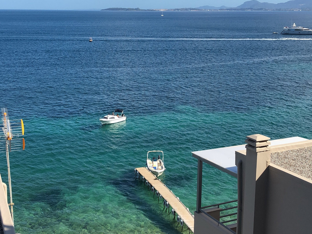 Glyfada Beach Villas & Restaurant主图