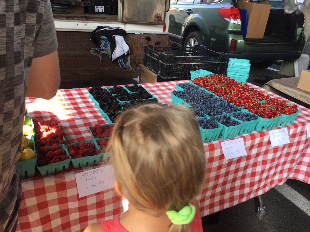 Canandaigua Farmer's Market景点图片