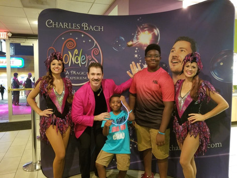 Charles Bach Wonders-美特尔海滩必去景点