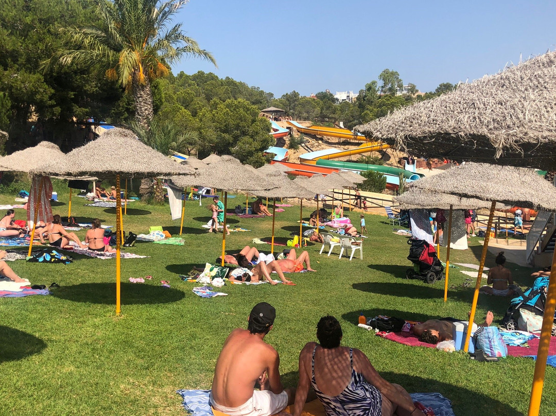 AquaPark Ciudad Quesada-罗哈莱斯必去景点