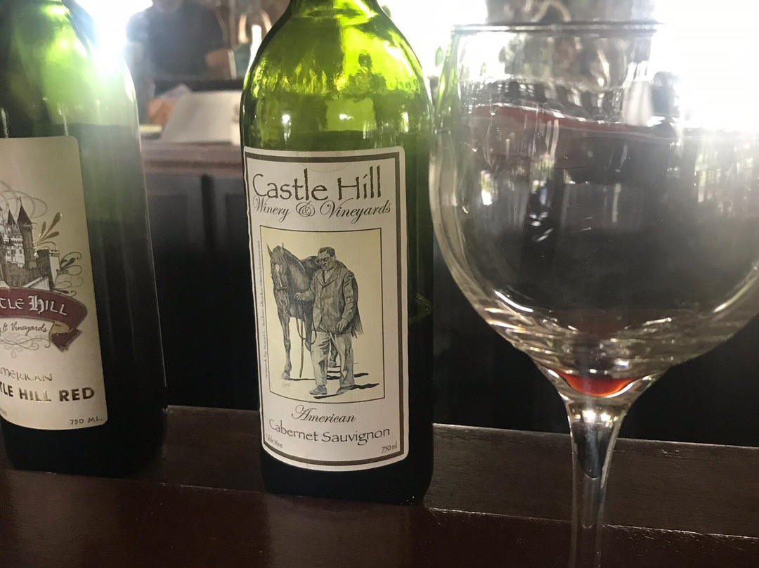 Castle Hill Winery景点图片