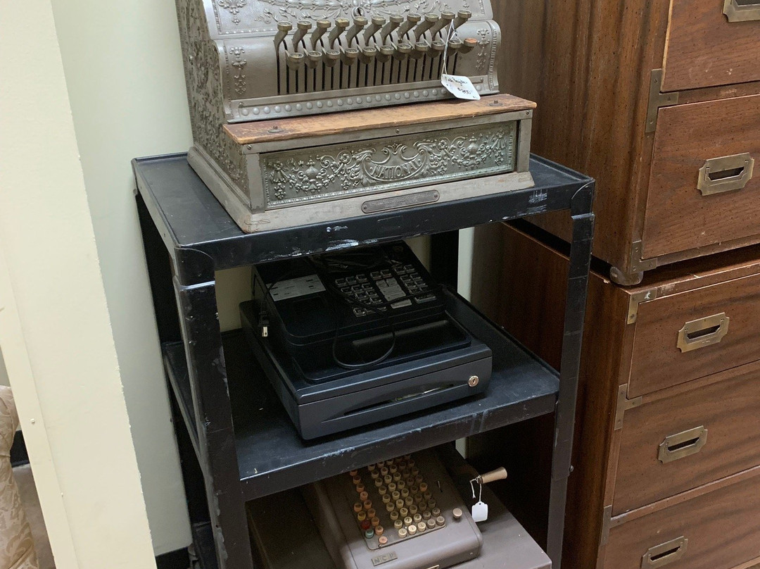 The Vintage Shoppes-Hoover必去景点