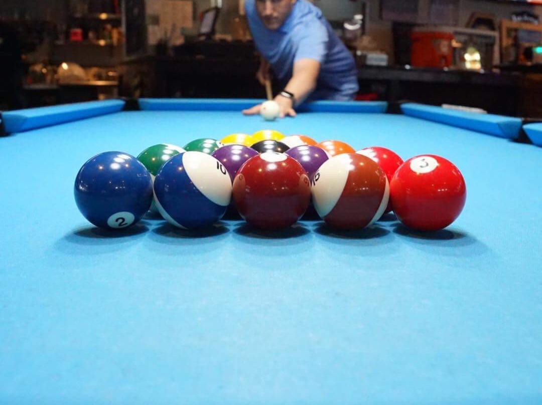 Campus Billiards & Sports Bar-赛普拉斯必去景点
