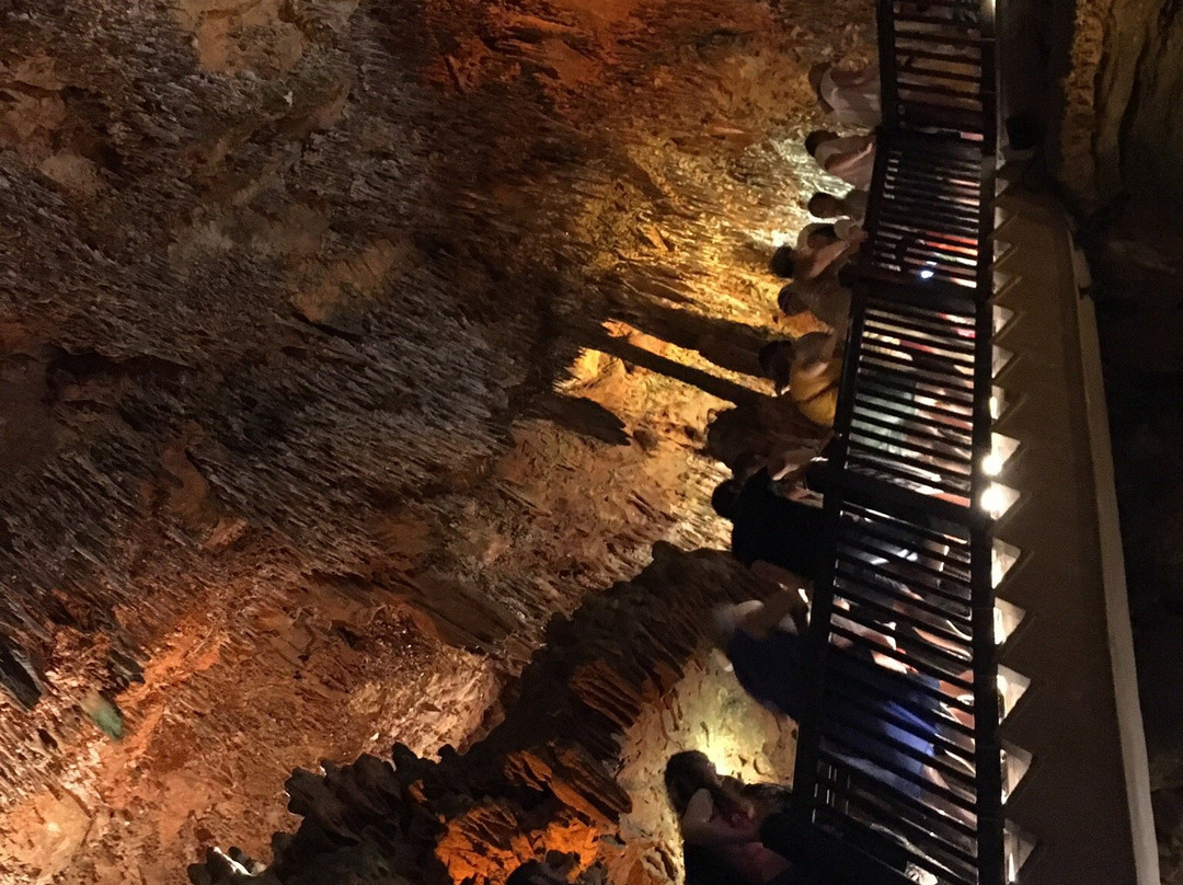 Damlatas Caves景点图片