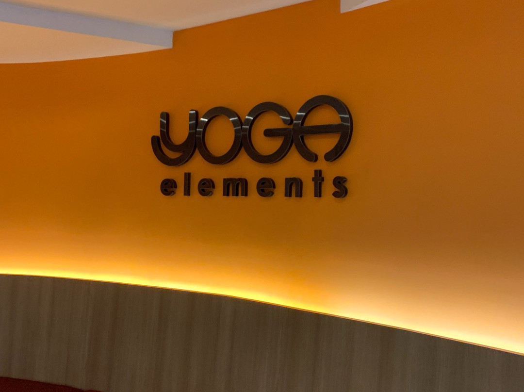 Yoga Elements Studio景点图片