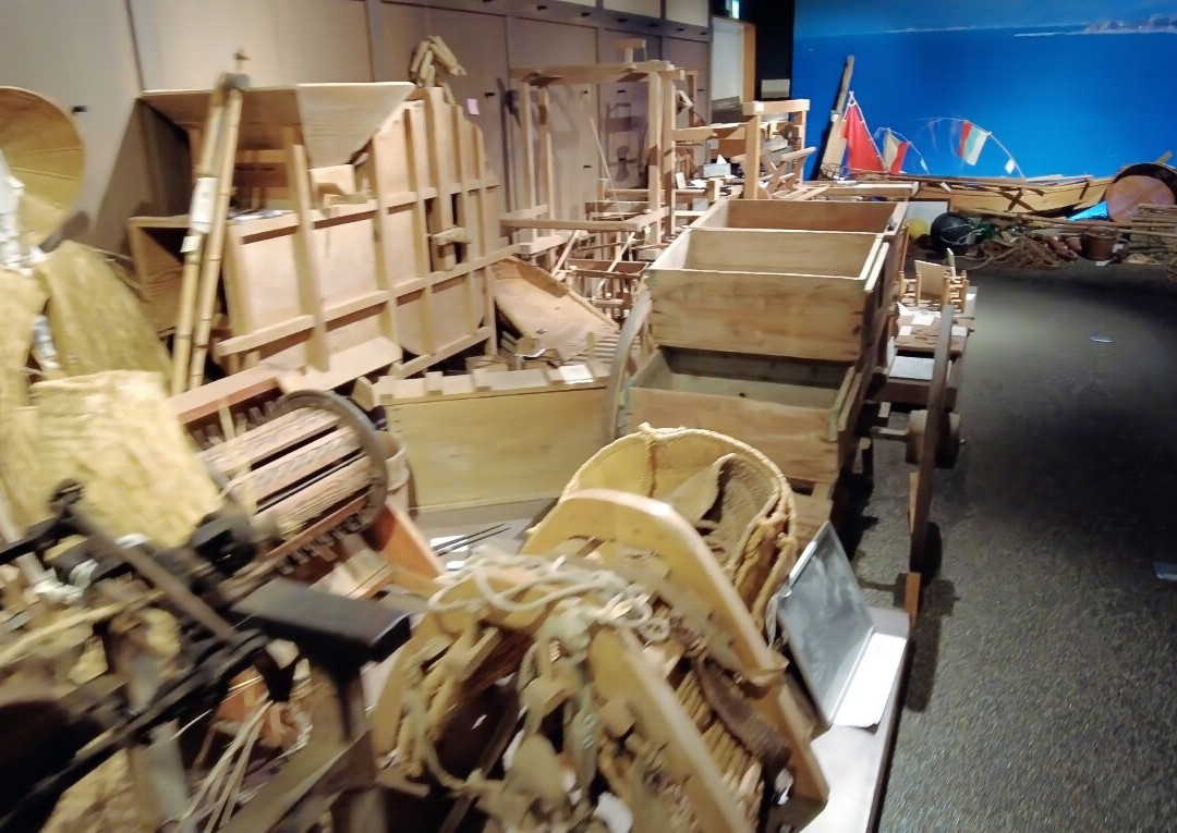 安艺郡旅游景点-Geisei Tsutsui Art Museum