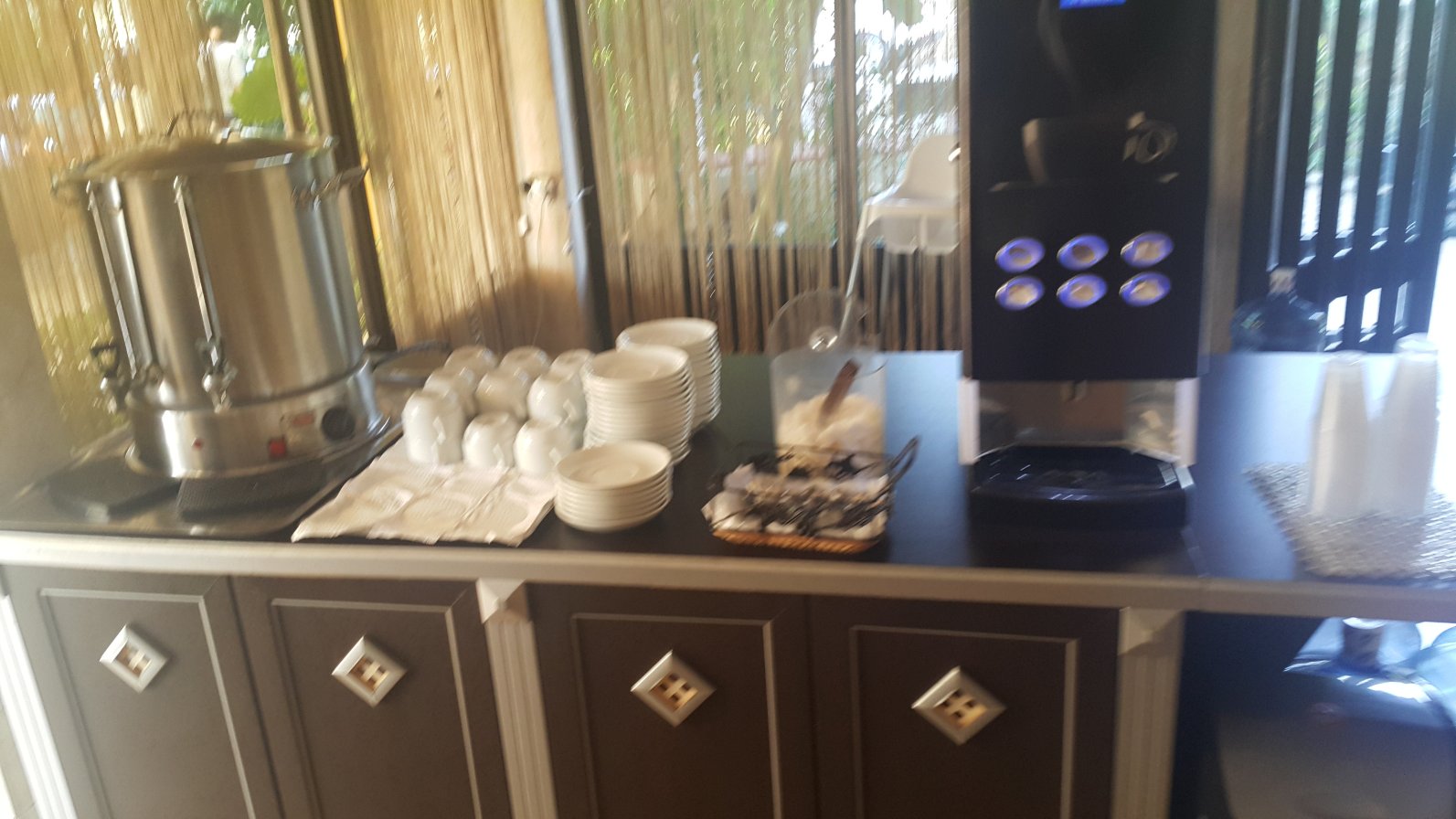 艾特斯酒店-餐饮