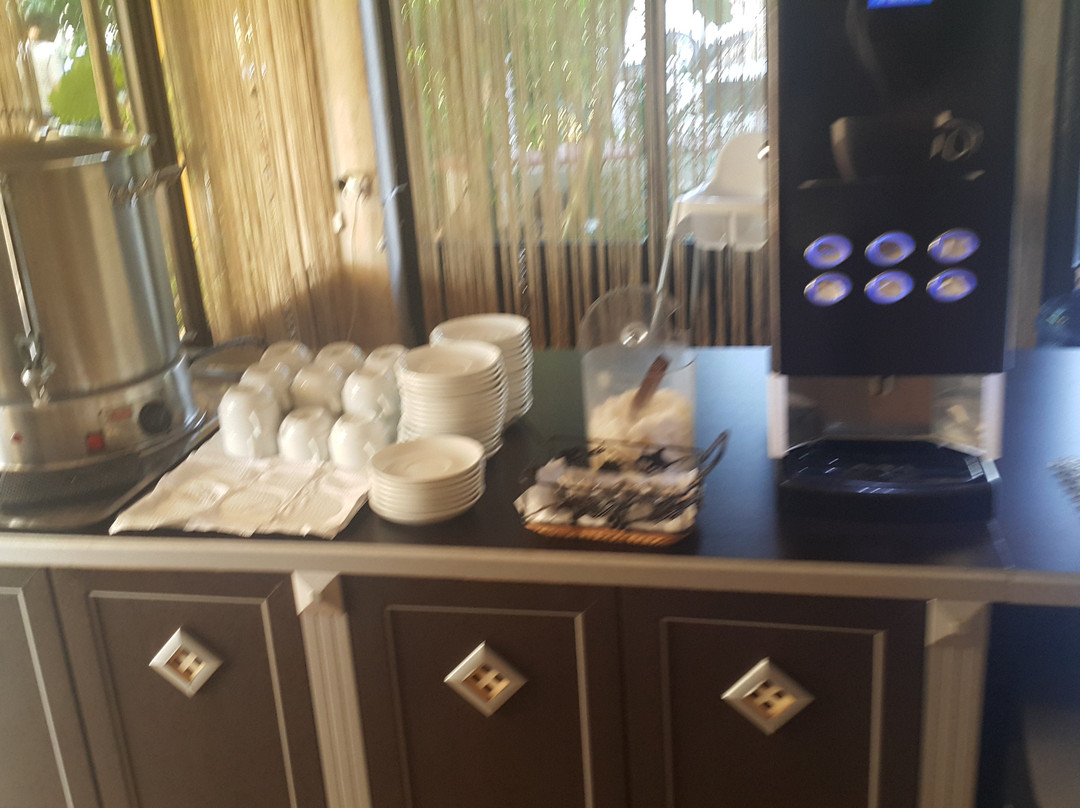 艾特斯酒店主图