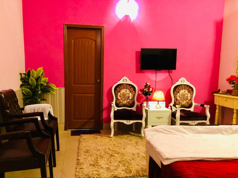 Aimys Villa Guest House主图