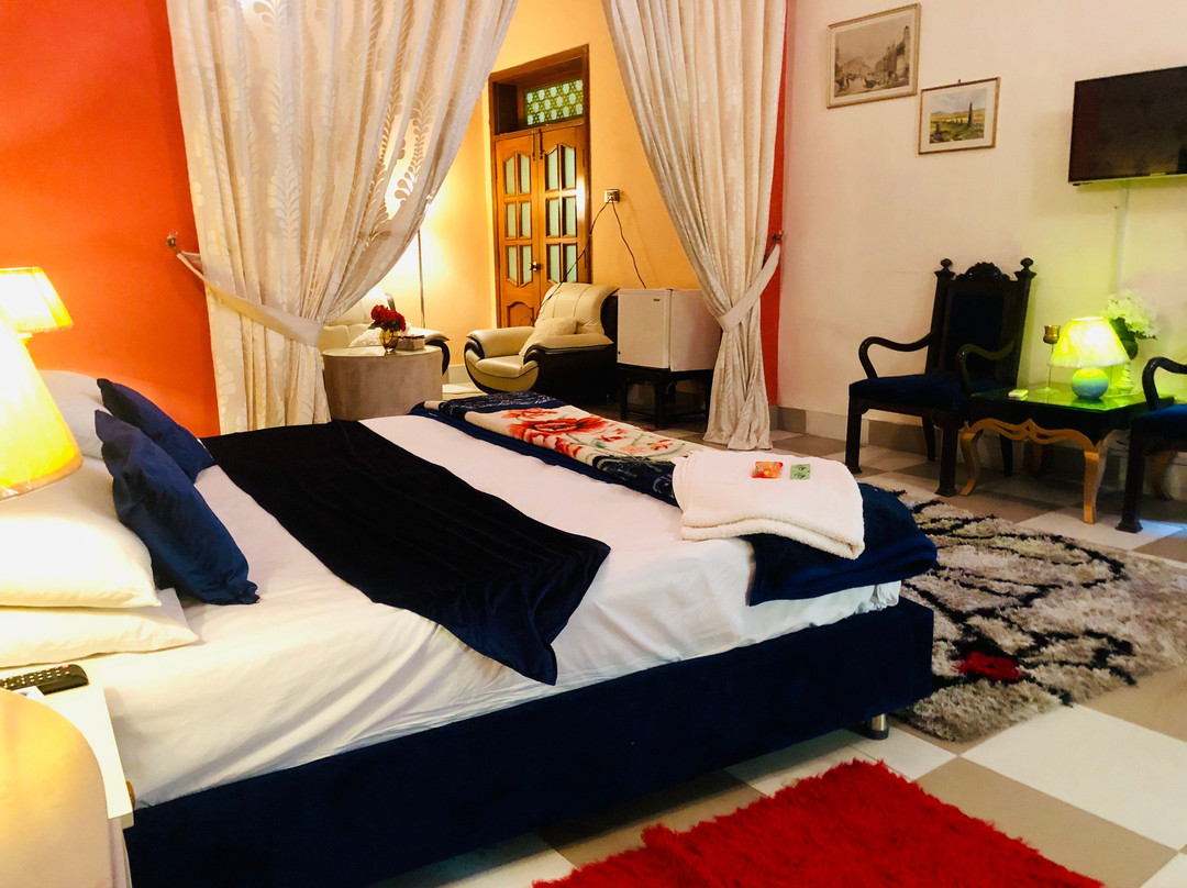 Aimys Villa Guest House主图