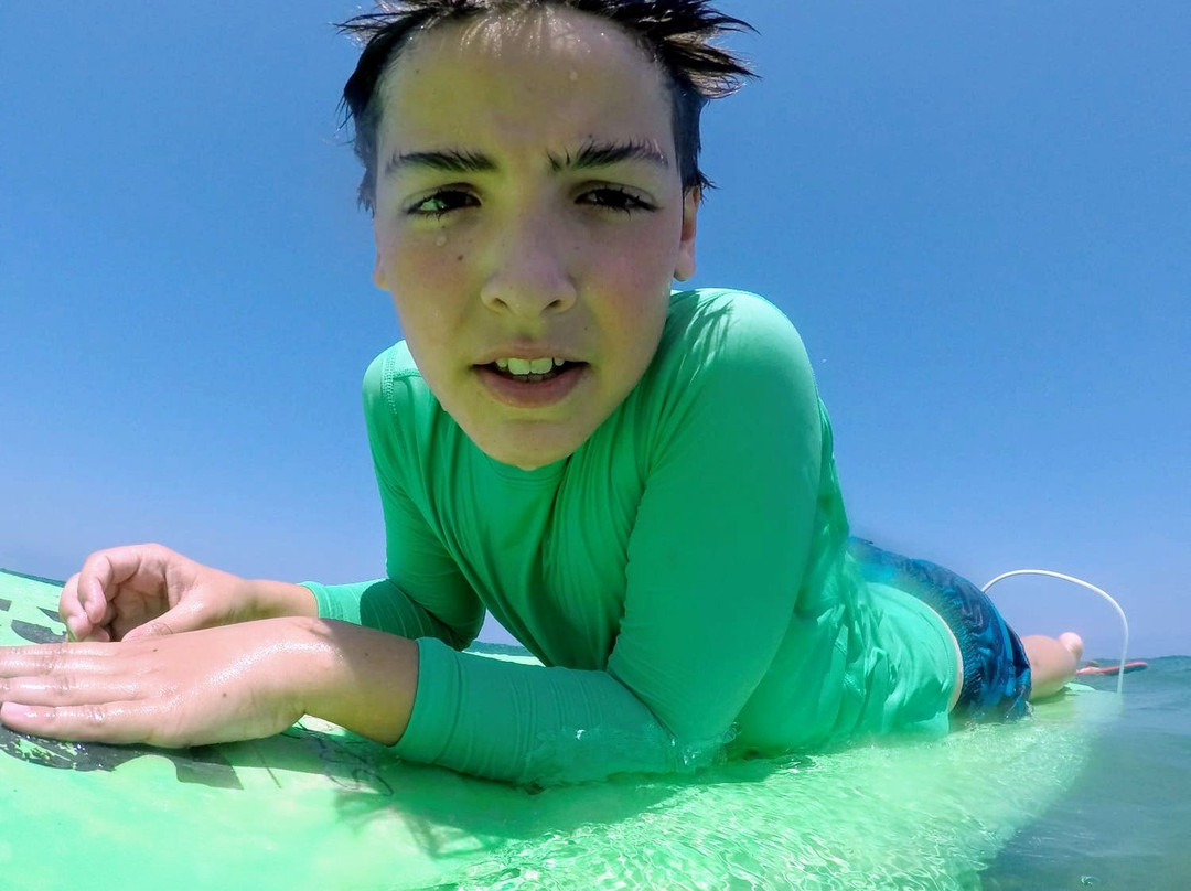 Surf Station-特拉维夫必去景点