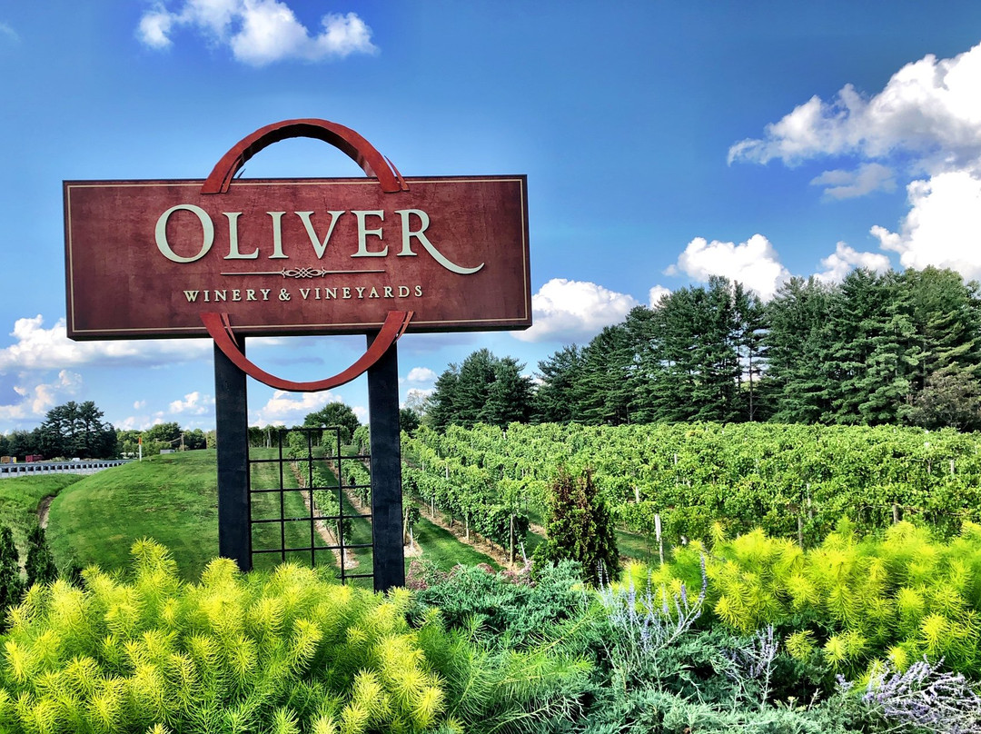 Oliver Winery景点图片