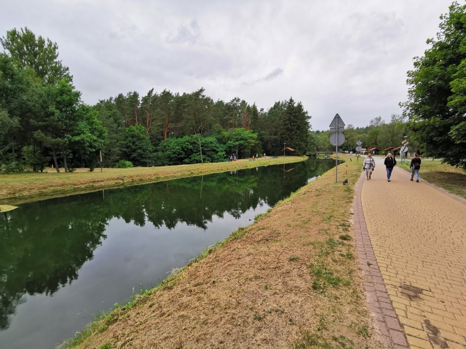 Aqueduct in Fujtowo景点图片