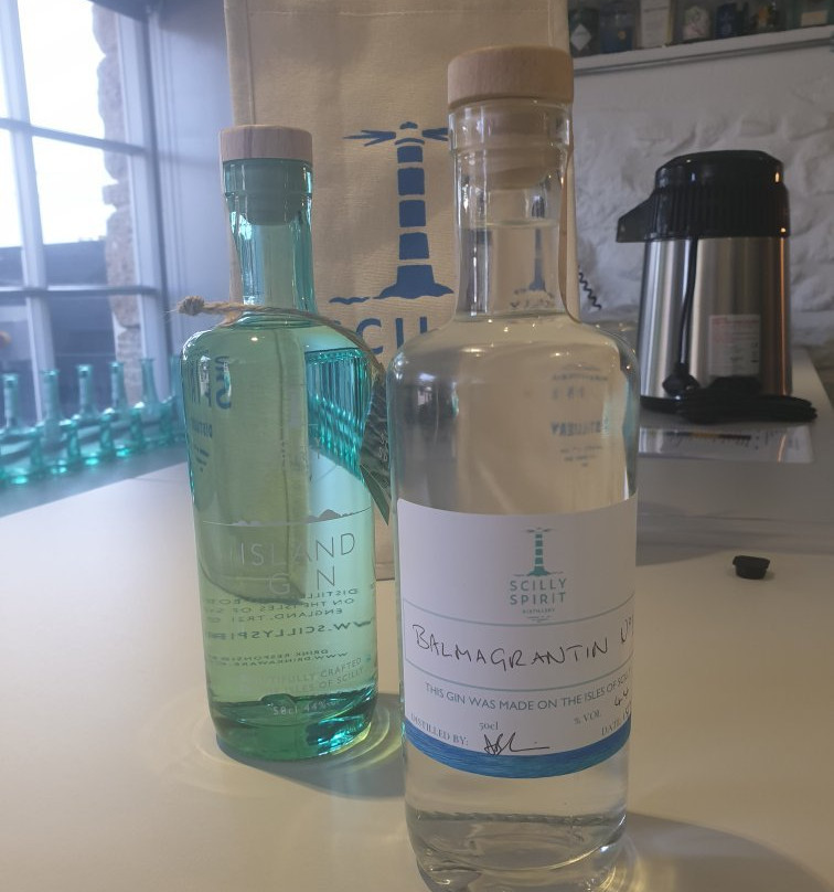 Island Gin-St Mary's必去景点