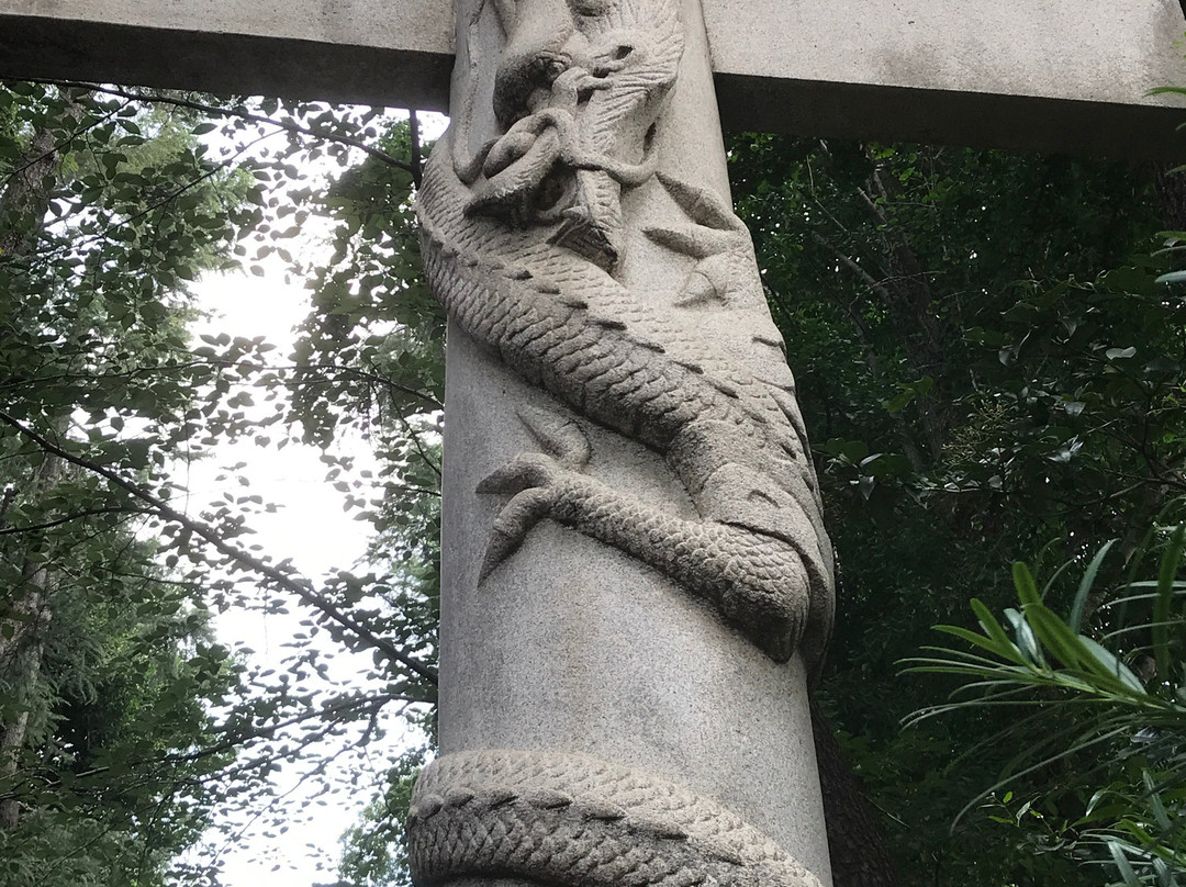 Mabashi Inari Shrine景点图片