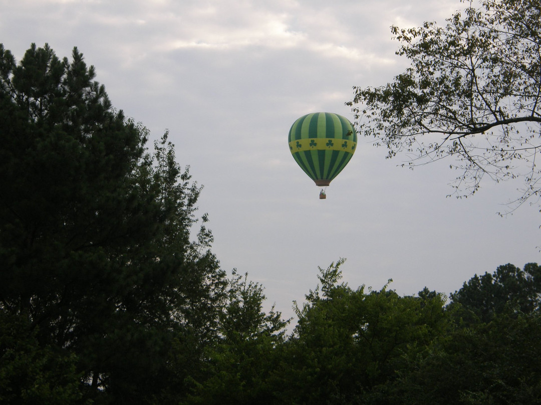 Whats Up Ballooning-New Market必去景点