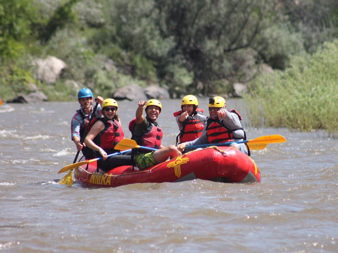 New Mexico River Adventures - Day Tours景点图片