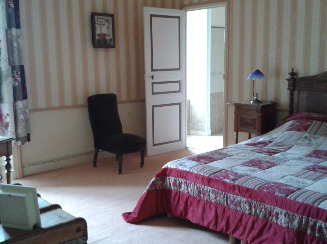 B&B Chateau des Bretonnieres sur Vie主图