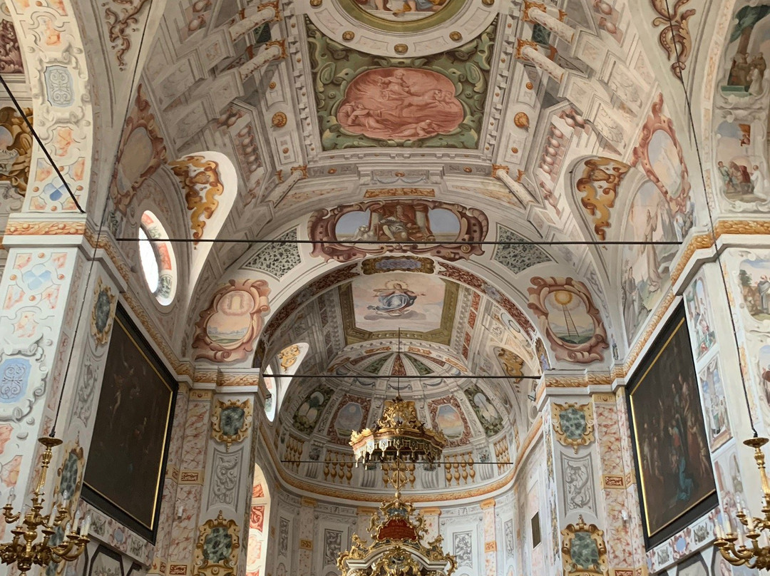 Chiesa Della Beata Vergine Maria景点图片