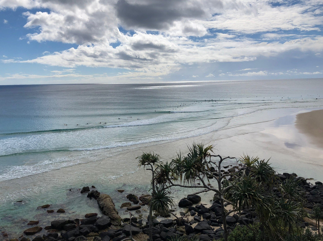 Rainbow Bay-库伦加塔必去景点