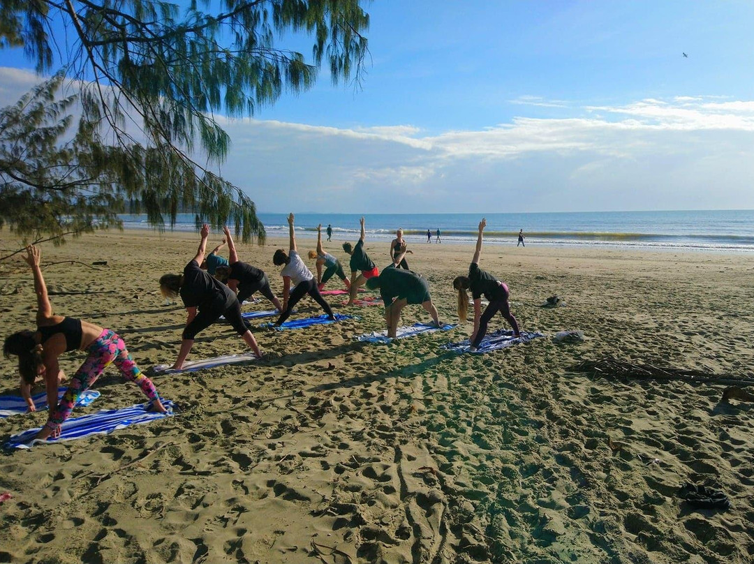 Beach Yoga Port Douglas景点图片