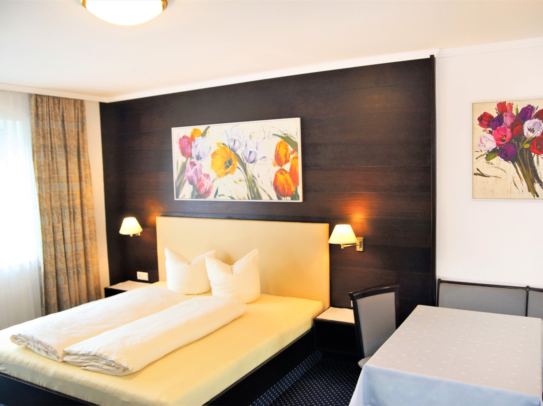 Das Aparthotel Olympia主图