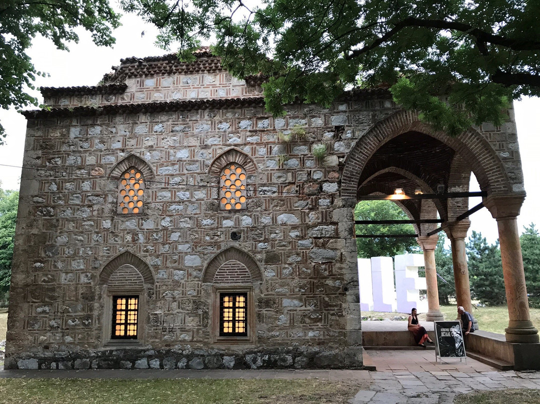Bali-Begova Mosque-Nis必去景点