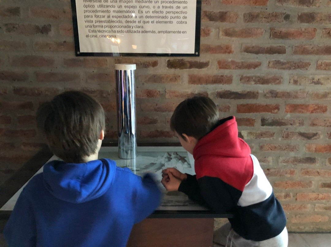 Museo de Ciencia y Tecnica-Bahia Blanca必去景点