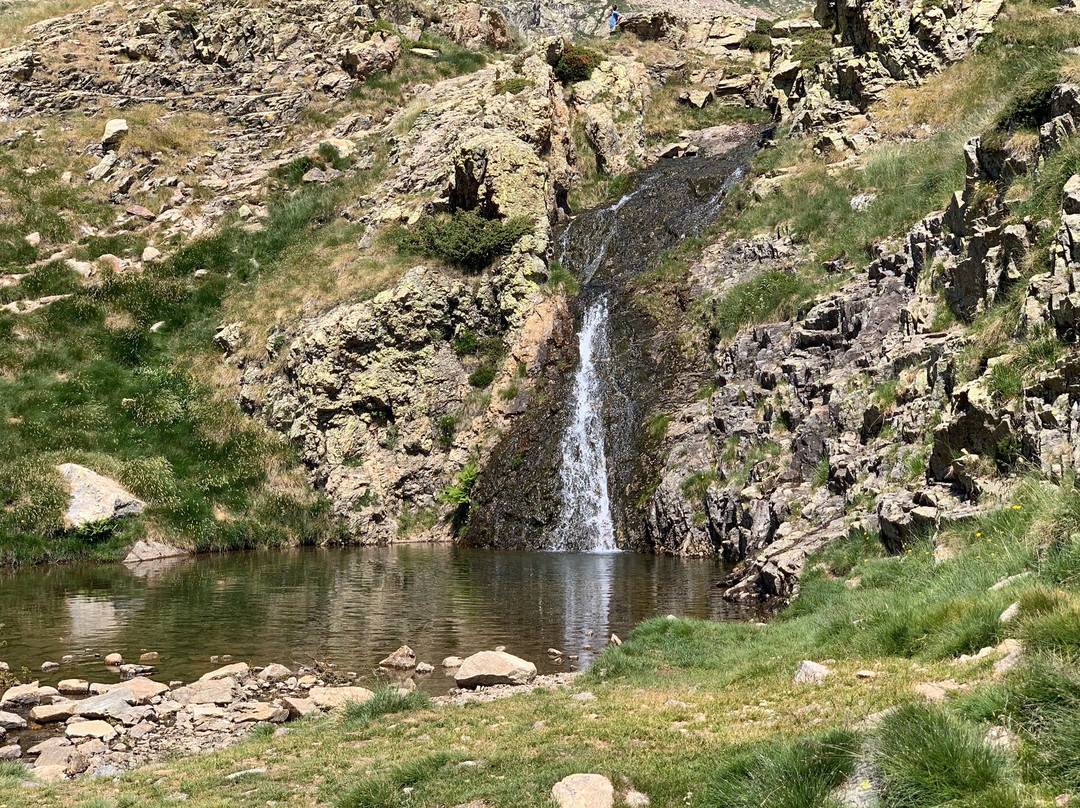 Cabana Sorda Lake Trail-Incles必去景点