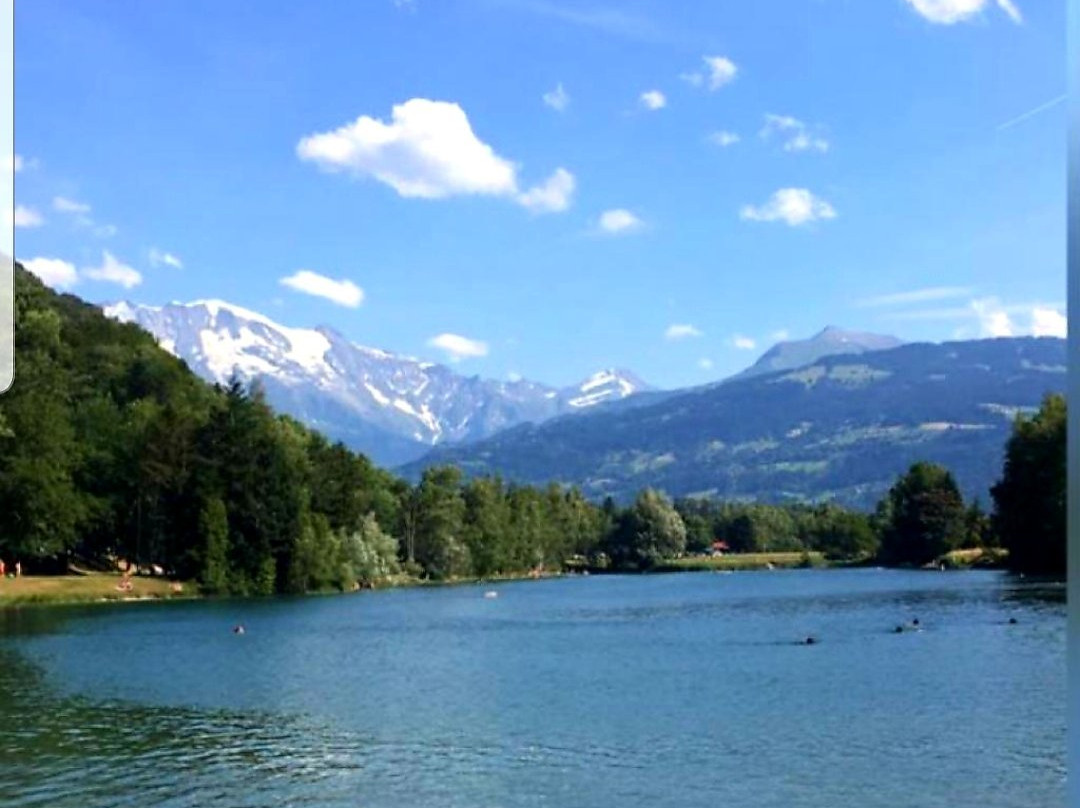 Base de Loisirs des Ilettes-萨朗什必去景点