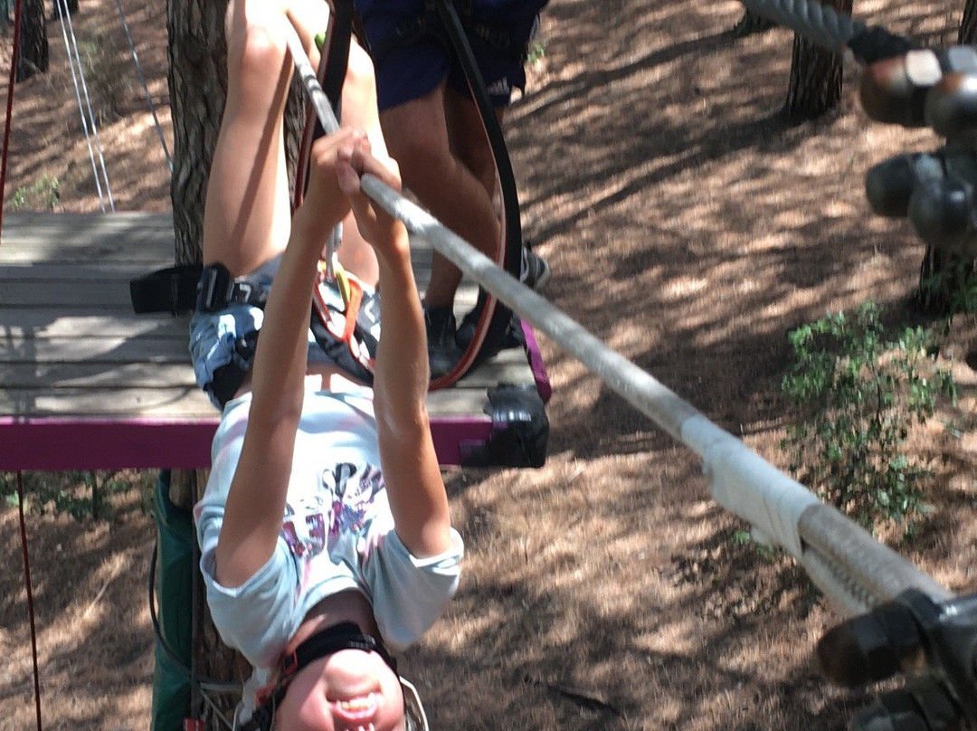 Monti Rossi Adventure Park-尼科洛西必去景点
