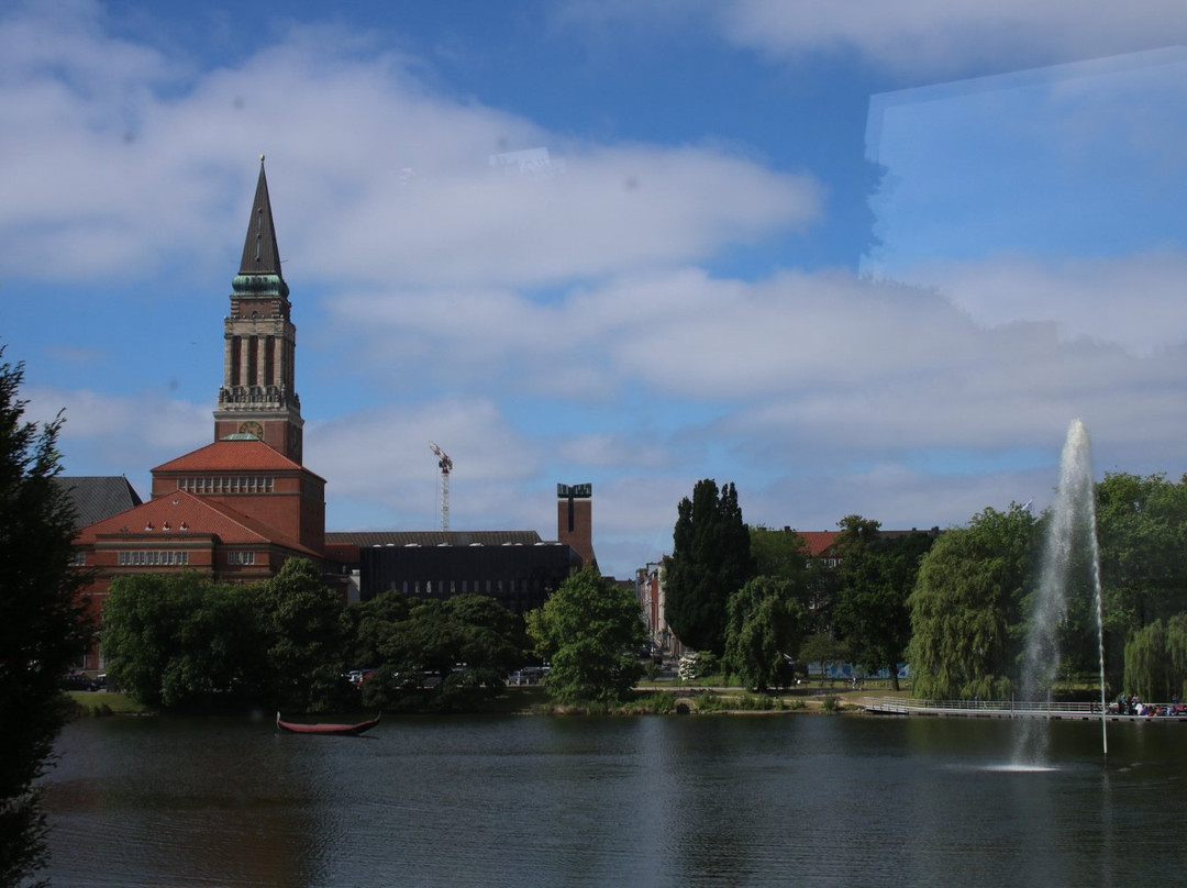 Landeshauptstadt Kiel | Rathaus景点图片