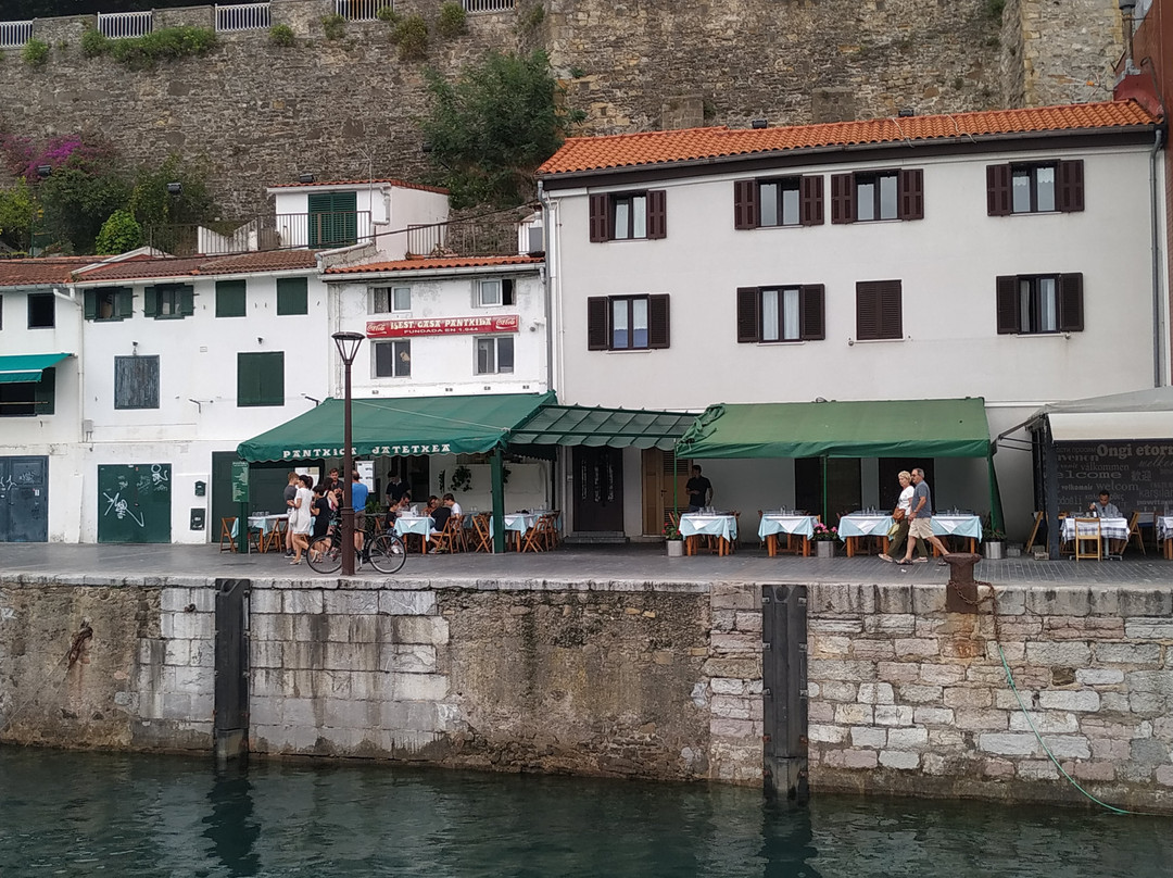 Restaurante casa pantxika