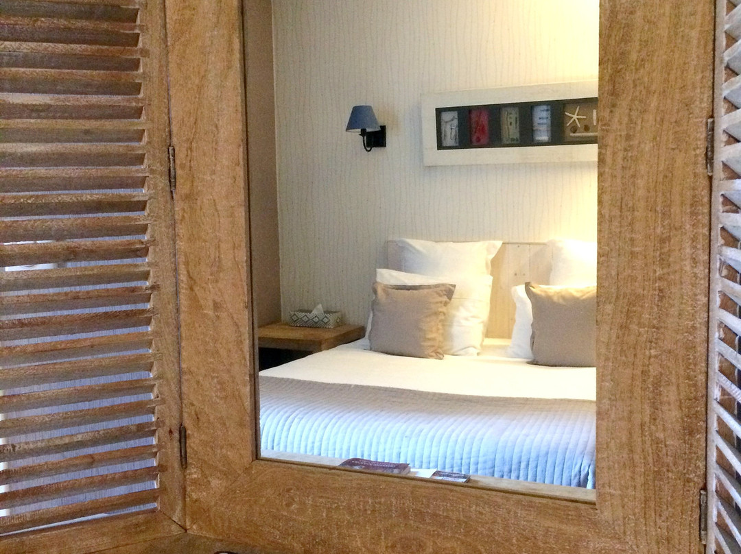 Citotel Hôtel Des Messageries主图