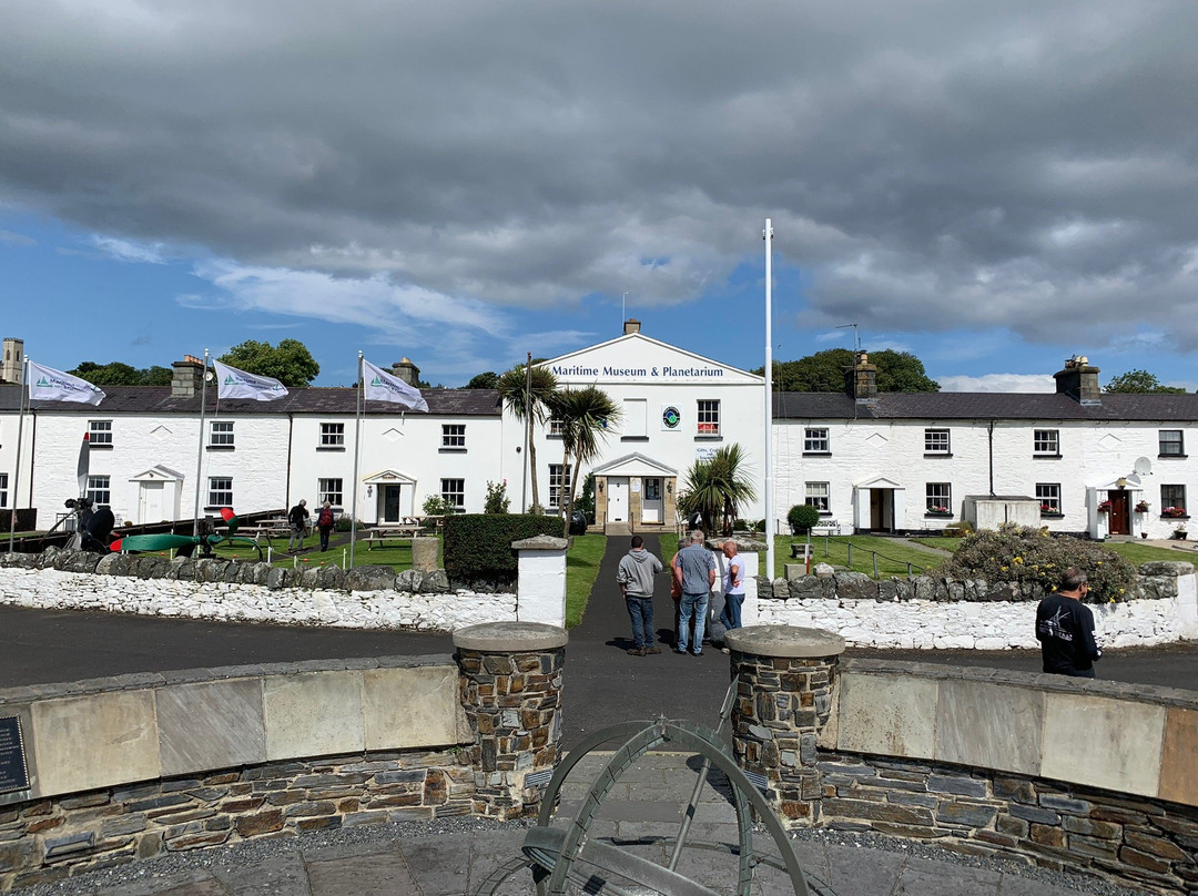 Inishowen Maritime Museum & Planetarium景点图片