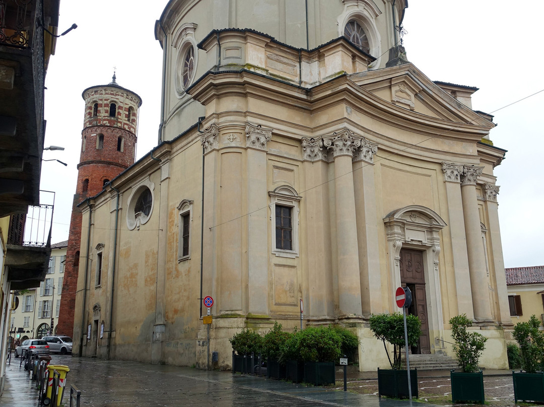 Chiesa di Santa Caterina-阿斯蒂必去景点