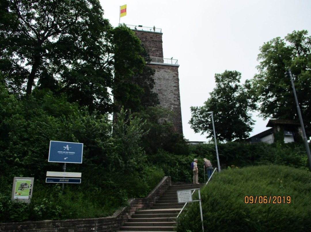 Turmbergbahn景点图片